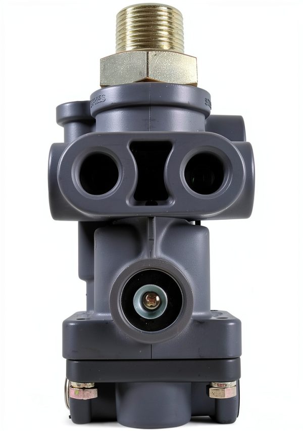 Lesurey Metal Brake Valve Replacement-4