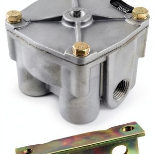 Air Brake Relay Valve Type R12 World American SSA 065104-0