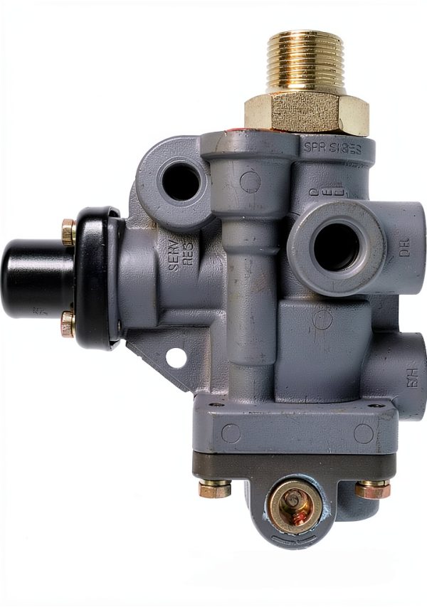 Lesurey Metal Brake Valve Replacement-1
