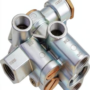 ATRACYPART Spring Brake Valve Zinc Alloy 110700-0