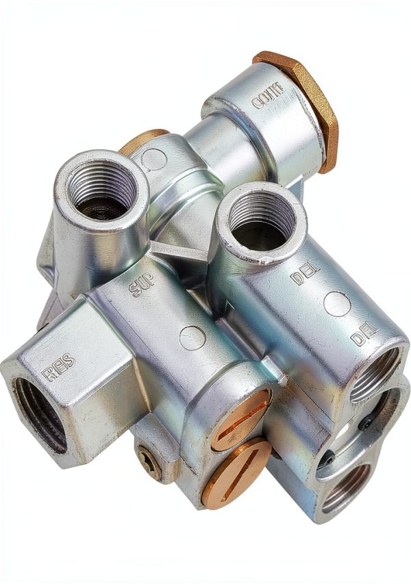 ATRACYPART Spring Brake Valve Zinc Alloy 110700-0