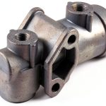 WQSING Metal Brake Valve for Tractor Trailer-0