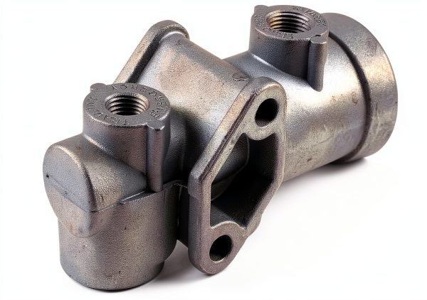 WQSING Metal Brake Valve for Tractor Trailer-0