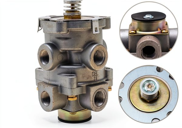 EATAKWARD E-6 Style Foot Valve Brake Valve Replacement-3