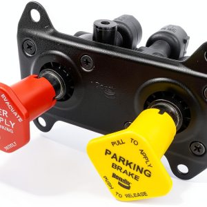 Bendix Control Module Brake Valve-0