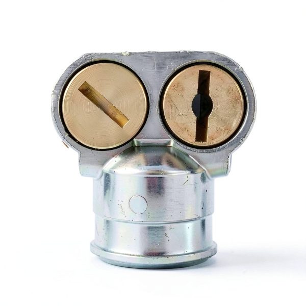 ATRACYPART Spring Brake Valve Zinc Alloy 110700-5