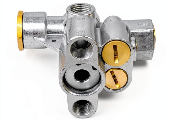 Misakomo Metal Brake Control Valve for Automotive-5