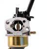 LIYYDS Carburetor Kit for Firman 3650/4550 Watt Portable-2