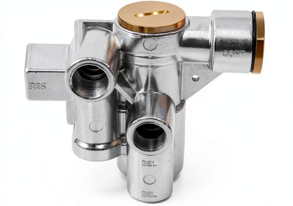 Misakomo Metal Brake Control Valve for Automotive-4