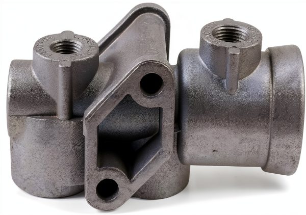 WQSING Metal Brake Valve for Tractor Trailer-4