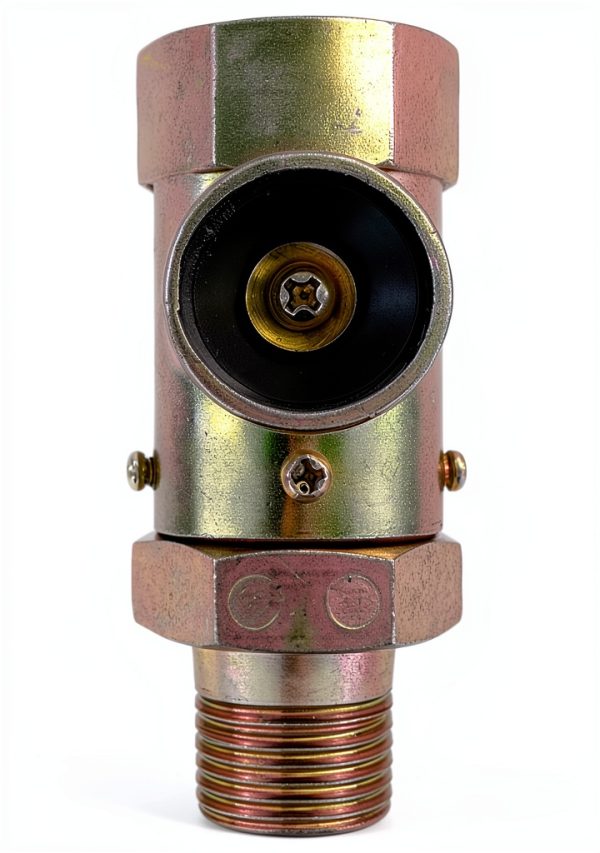 Fudatong Stainless Steel Quick Release Valve Kit-3