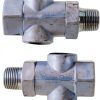 Chamixx Metal Brake Valve 2‑Port Flare for Trucks-1