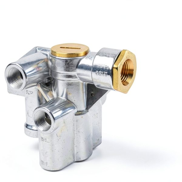 Misakomo Metal Brake Control Valve for Automotive-2