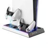 PlayStation 5 Cooling Stand Fenolical Large White-3