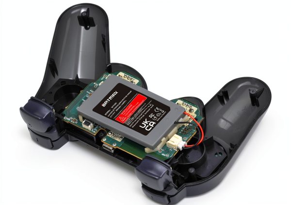 PlayStation 3 Rechargeable Li-ion Battery by Batmax-3