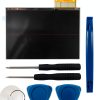 Zafina-UP LCD Screen Replacement for Sony PSP 2000-0