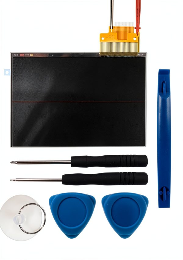 Zafina-UP LCD Screen Replacement for Sony PSP 2000-0