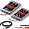 PlayStation 3 Rechargeable Li-ion Battery by Batmax-0