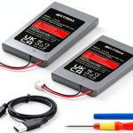 PlayStation 3 Rechargeable Li-ion Battery by Batmax-0