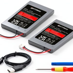 PlayStation 3 Rechargeable Li-ion Battery by Batmax-0