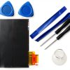 Zafina-UP LCD Screen Replacement for Sony PSP 2000-5