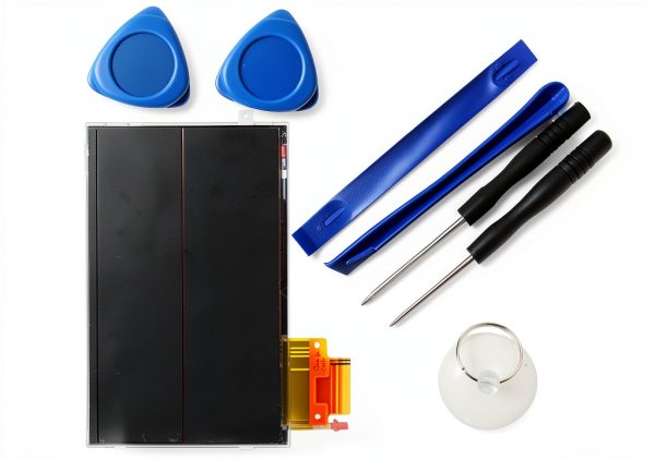 Zafina-UP LCD Screen Replacement for Sony PSP 2000-5