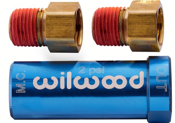 Wilwood Aluminum Pressure Valve Brake-1