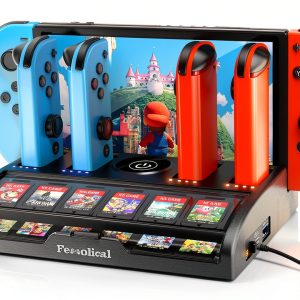 Nintendo Switch Dock by Fenolical High Speed Charging-0