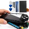 Zafina-UP LCD Screen Replacement for Sony PSP 2000-3