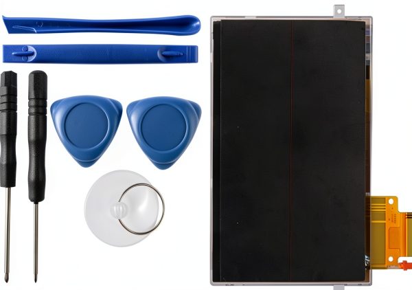 Zafina-UP LCD Screen Replacement for Sony PSP 2000-6