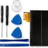 Zafina-UP LCD Screen Replacement for Sony PSP 2000-4