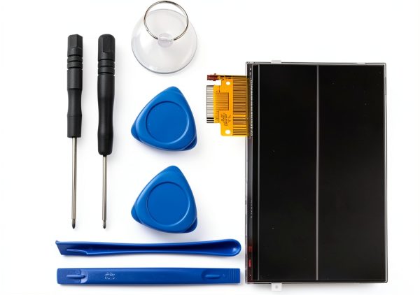Zafina-UP LCD Screen Replacement for Sony PSP 2000-4