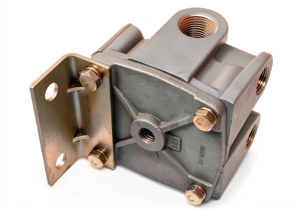 Automatic Brake Valve World American Metal-0