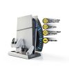 PlayStation 5 Cooling Stand Fenolical Large White-4