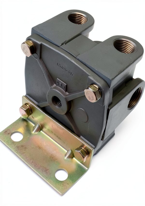 Automatic Brake Valve World American Metal-1