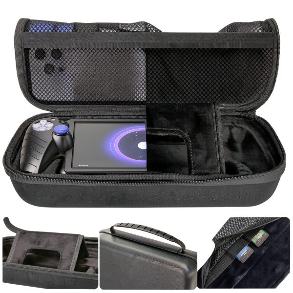 Auarte PS5 Portal Kit Silicone Cover & Charger-3