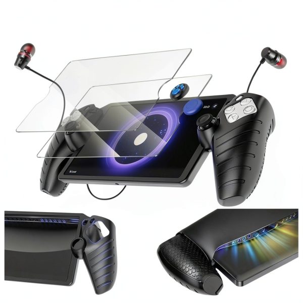Auarte PS5 Portal Kit Silicone Cover & Charger-5
