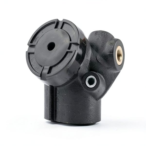 ATRACYPART Brake Valve Replacement Plastic 1/4 inch-5
