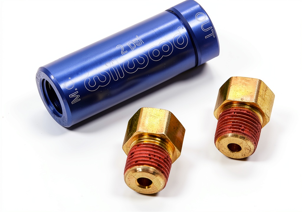 Wilwood Aluminum Pressure Valve Brake product image