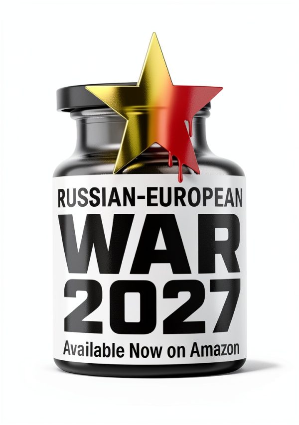World War 3 Kindle eBook 1st Edition Alternative History 119 Pages-0