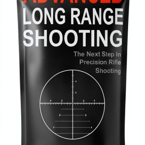 Long Range Shooting Book 2 North Shadow Press Tactical Guide-0