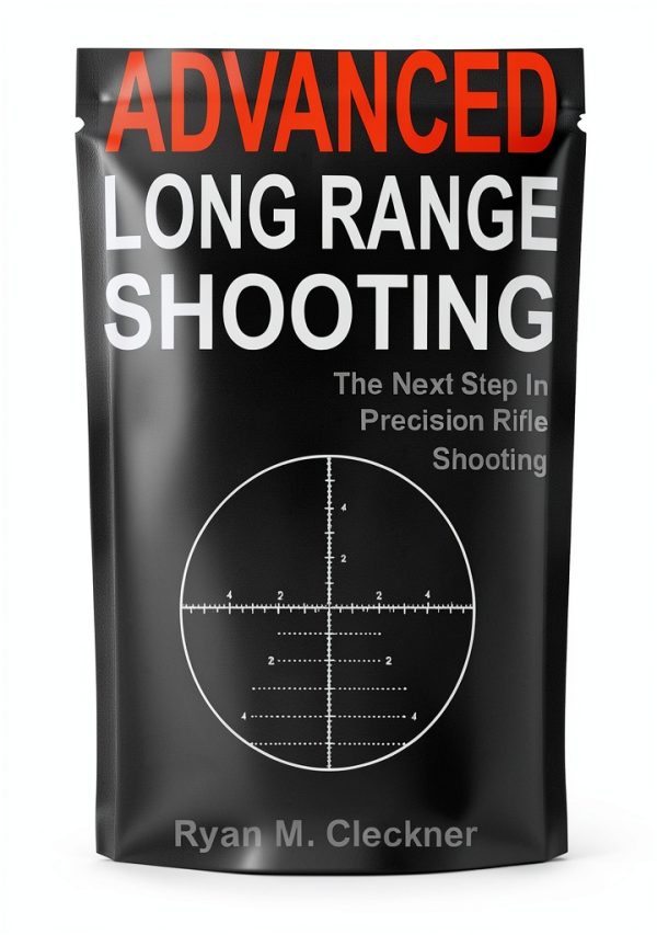 Long Range Shooting Book 2 North Shadow Press Tactical Guide-0