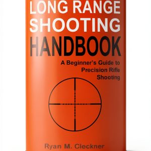 Long Range Shooting Guide by Hanou Kindle eBook with Tactical Tips-0