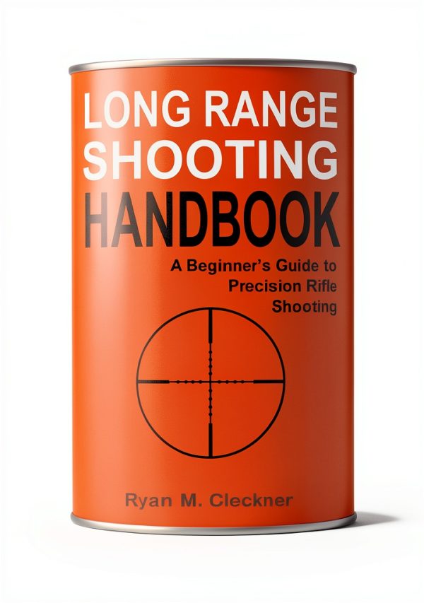Long Range Shooting Guide by Hanou Kindle eBook with Tactical Tips-0