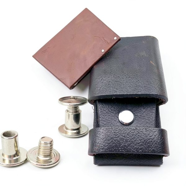Chicago Binding Screws Post DANCEPANDA 50pcs Metal Cross Head 5x6mm-4