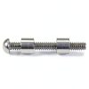 Loveless Fasteners 0.250 x 6-32US x 1.15in Nickel Silver/SS 10 CKK-3
