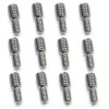 Transfer Screws Reducer M6 to M8 Steel Adapter Meuey Lyot 12pcs-0