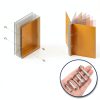 PATIKIL Binding Screw Posts 20 Set Steel Fasteners for DIY-3