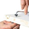 Binding Post Screw uxcell 20 Set Stainless Steel with Wrench-5