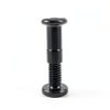 Black M6 Hex Drive Socket Cap Bolts Kit 30 Sets by ALLOYPRO-2